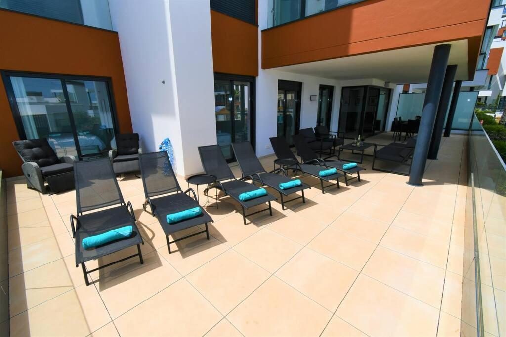 Ferienwohnung Casa Kerr - Luxury Apt - Sleeps 9 - Los Boliches Málaga Exterior foto